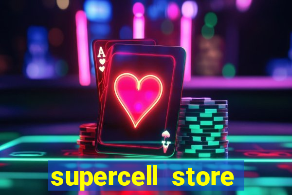 supercell store dentro de 8,1 km